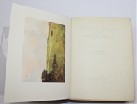 Bernard Darwin 1910 1st Ed 'The Golf Courses of the British Isles' - Mark Brooks Collection