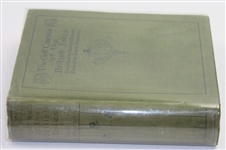 Bernard Darwin 1910 1st Ed 'The Golf Courses of the British Isles' - Mark Brooks Collection