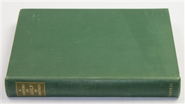 '1952 'A History of Golf In Britain' Golf Book - Mark Brooks Collection