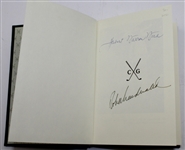 Dr. A. Mackenzie 1987 Reprint 'Golf Architecture' Book - Mark Brooks Collection
