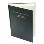 1996 The Memorial Tournament Book Honoring Billy Casper - Mark Brooks Collection