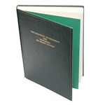 1989 The Memorial Tournament Book Honoring Sir Henry Cotton - Mark Brooks Collection