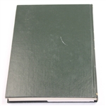 1989 The Memorial Tournament Book Honoring Sir Henry Cotton - Mark Brooks Collection