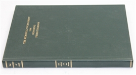 1998 The Memorial Tournament Book Honoring Peter Thomson - Mark Brooks Collection
