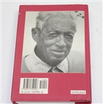 Harvey Penick Signed 'Harvey Penick's Little Red Book' - Mark Brooks Collection JSA COA