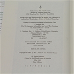 Ben Crenshaw Signed 'A Feel For the Game' Book - Mark Brooks Collection JSA COA