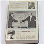 'The Bobby Jones Story' from Writings of O.B. Keeler by Grantland Rice - 1953
