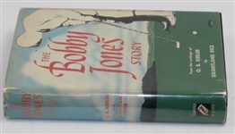 'The Bobby Jones Story' from Writings of O.B. Keeler by Grantland Rice - 1953