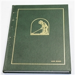 'Pinehurst Stories' Ltd Ed 1991 Tour Championship Book - Mark Brooks Collection
