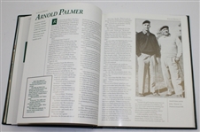 'Pinehurst Stories' Ltd Ed 1991 Tour Championship Book - Mark Brooks Collection