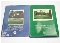Lot of 5 Golf Course Books - Mark Brooks Collection 
