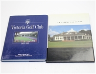 Lot of 5 Golf Course Books - Mark Brooks Collection 