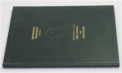 2003 The Memorial Tournament Book Honoring Bill Campbell and Julius Boros