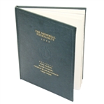 2008 The Memorial Tournament Book Honoring Four Golfers - Mark Brooks Collection