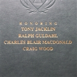 2008 The Memorial Tournament Book Honoring Four Golfers - Mark Brooks Collection