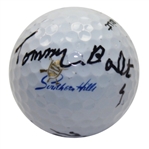 Tommy Bolt Signed Southern Hills Logo Golf Ball JSA COA