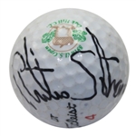 Curtis Strange Signed 1989 US Open at Oak Hill Logo Golf Ball JSA COA