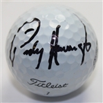 Bob Rosburg Signed Minneapolis GC Logo Golf Ball JSA COA