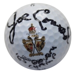 Joe Conrad Signed Royal Lytham & St. Annes Logo Golf Ball JSA COA