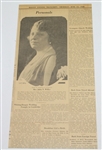 1928 US Open Full Pairing List Newspaper Article