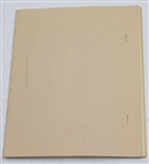 Ryder Cup Heritage and Trust Deed Pamphlets - Facsimile