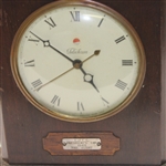 1948 La Jolla Country Club Working Trophy Clock - Telechron