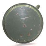 Vintage Dunlop Man Standing - Large Ash Tray