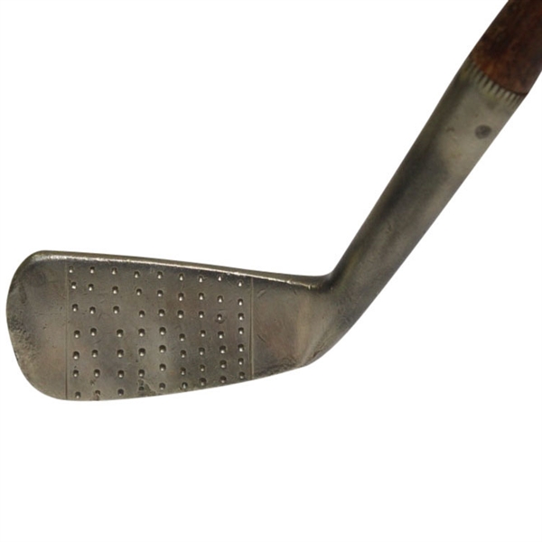 Em-Am-Em Metal Driving Iron
