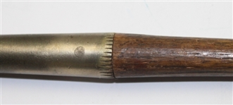 Em-Am-Em Metal Driving Iron