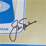Jack Nicklaus (Win #4 of 73 Career)  Signed 1963 Palm Springs Golf Classic Program JSA COA