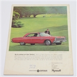 Jack Nicklaus Signed 1965 $125k Philadelphia Golf Classic (16th of 73 PGA Wins) Program JSA COA