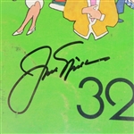 Jack Nicklaus Signed 1973 Bing Crosby National Pro-Am Program JSA COA