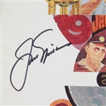 Jack Nicklaus Signed 1971 Byron Nelson Golf Classic Program JSA COA