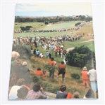 Jack Nicklaus Signed 1976 Open Championship of Australia Program JSA COA