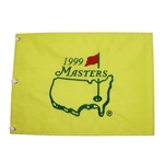 1999 Masters Embroidered Flag - Jose Maria Olazabal Winner
