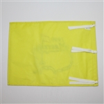 1999 Masters Embroidered Flag - Jose Maria Olazabal Winner