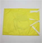 2000 Masters Embroidered Flag - Vijay Singh Winner