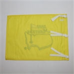 2002 Masters Embroidered Flag - Tiger Woods Winner