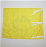 2003 Masters Flag - Mike Weir Champion - Canada's Golfing Hero