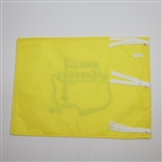 2006 Masters Embroidered Flag - Phil Mickelson Winner