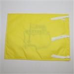 2009 Masters Embroidered Flag - Angel Cabrera Winner