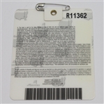 2008 Masters Badge #R1136 - Trevor Immelman Winner