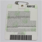 2010 Masters Badge #R08132 - Phil Mickelson Winner