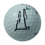 Ernie Els Signed Golf Ball JSA COA