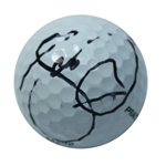 Jason Day Signed Golf Ball JSA COA