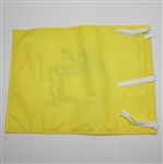 Bubba Watson  2014 Masters Champ Signed  '14 Dated Masters Flag- JSA COA