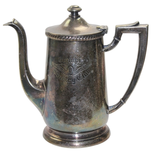 The Olympic Club 32oz Tankard