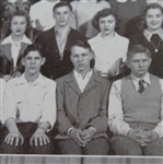 1946 The Latrobean - Arnold Palmer Junior Year High School Yearbook