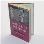 Max Faulkner Signed 'The Faulkner Method' Book JSA COA