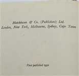 Max Faulkner Signed 'The Faulkner Method' Book JSA COA